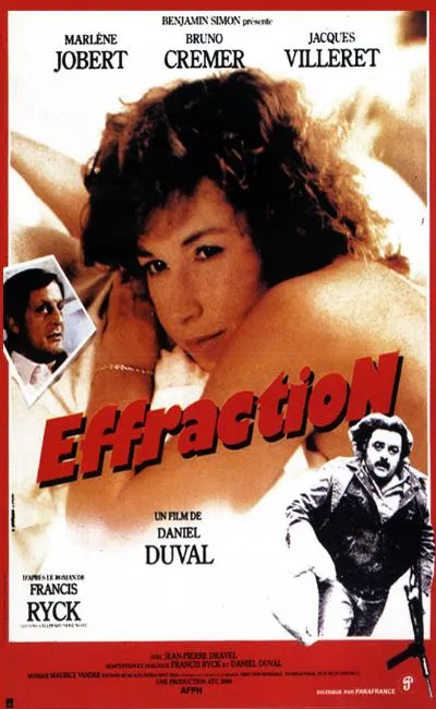 Effraction (1982)