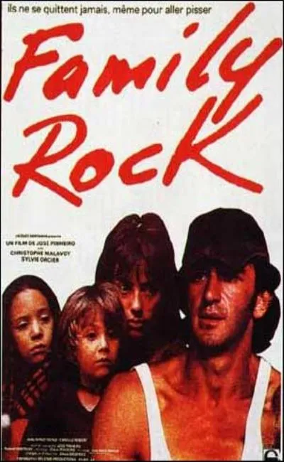 Family rock