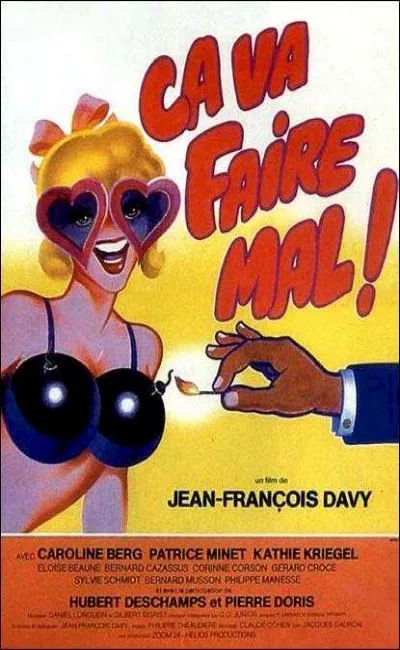 Ca va faire mal (1982)