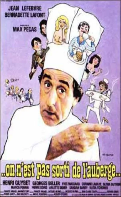 On n'est pas sorti de l'auberge (1982)