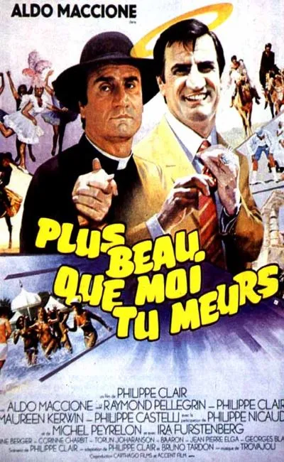 Plus beau que moi tu meurs (1982)