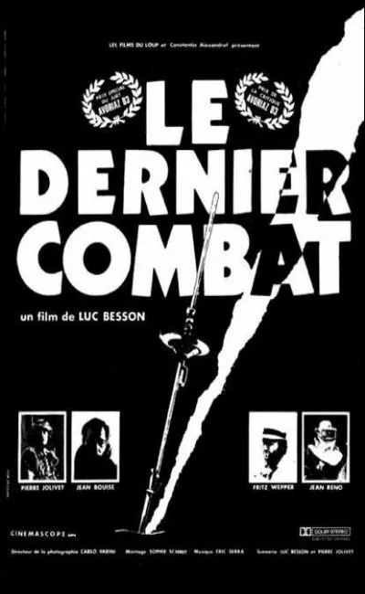 Le dernier combat (1983)