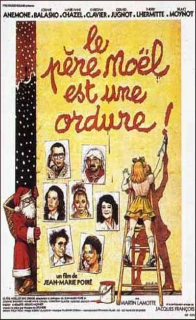 Le Père Noël est une ordure (1982)