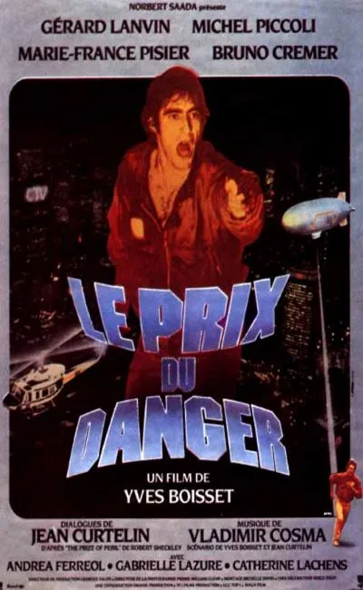 Le prix du danger (1983)