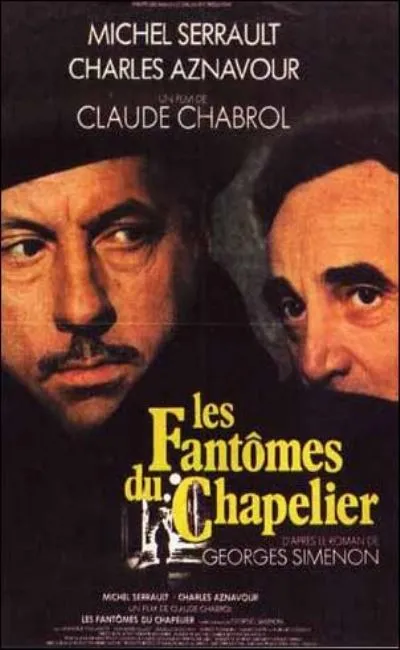 Les fantômes du chapelier