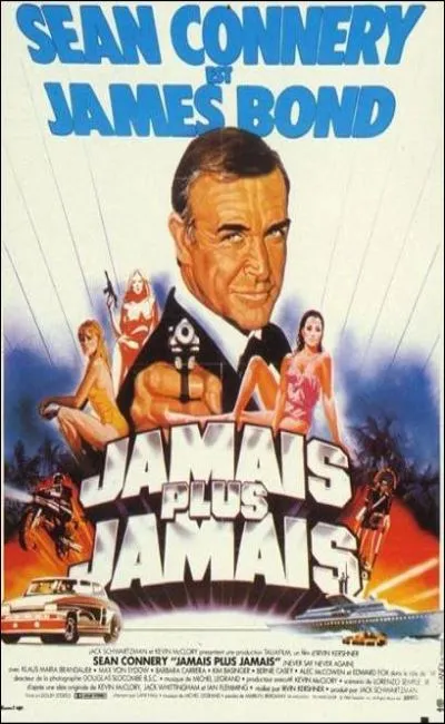 Jamais plus jamais (1982)