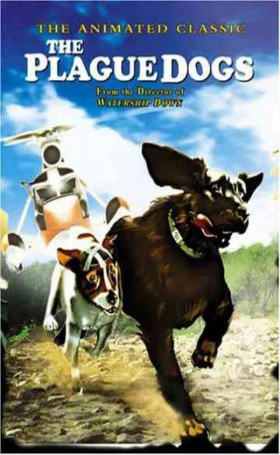 The Plague Dogs (1982)