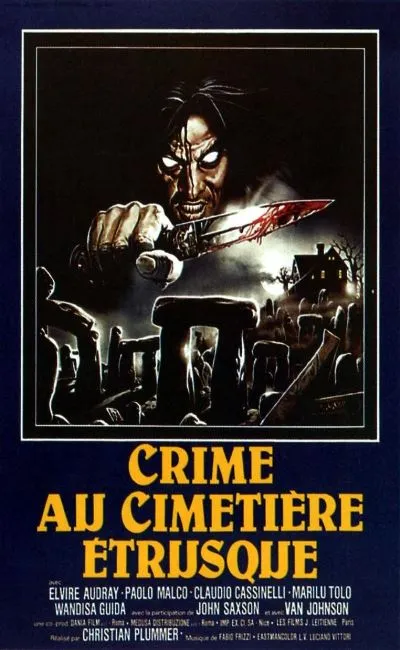 Crime au cimetière étrusque (1983)