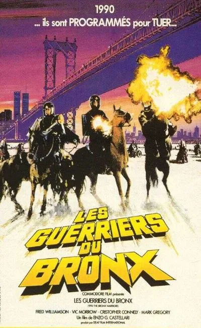 Les guerriers du Bronx (1982)
