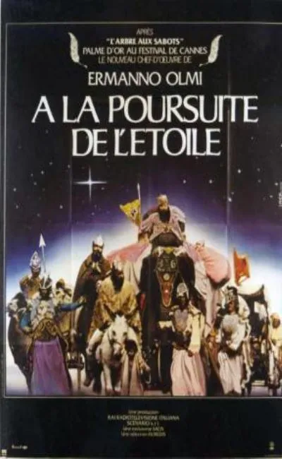 A la poursuite de l'étoile (1983)