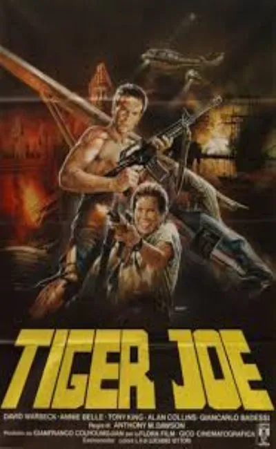 Tiger Joe