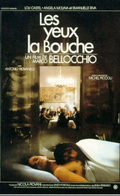 Les yeux la bouche (1982)