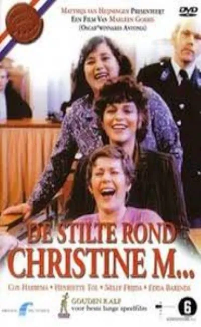 Le Silence autour de Christine M.
