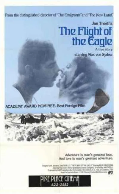Le vol de l'aigle