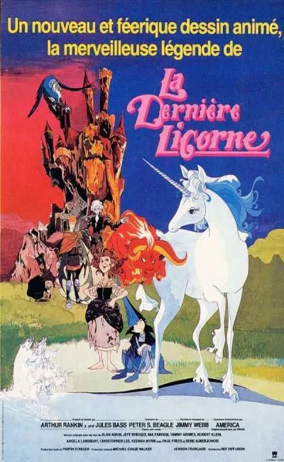 La dernière licorne (1985)