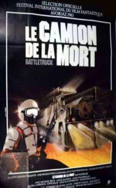 Le camion de la mort (1983)