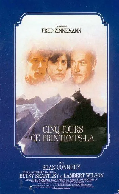 Cinq jours ce printemps-là (1983)