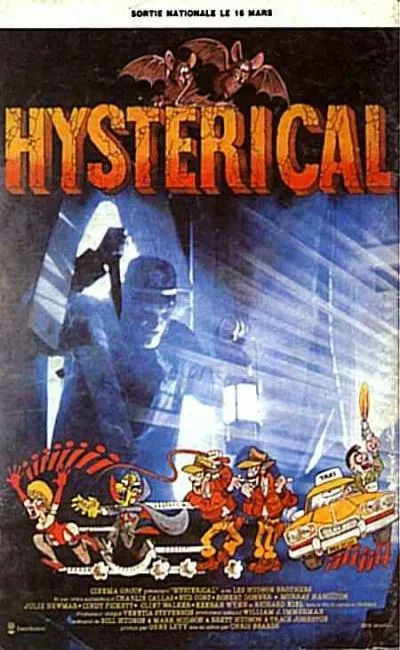 Hysterical (1983)