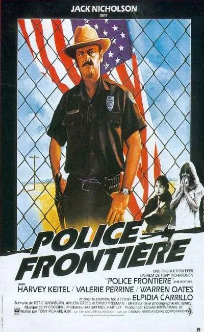 Police frontière