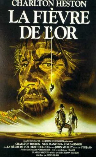 La fièvre de l'or (1982)