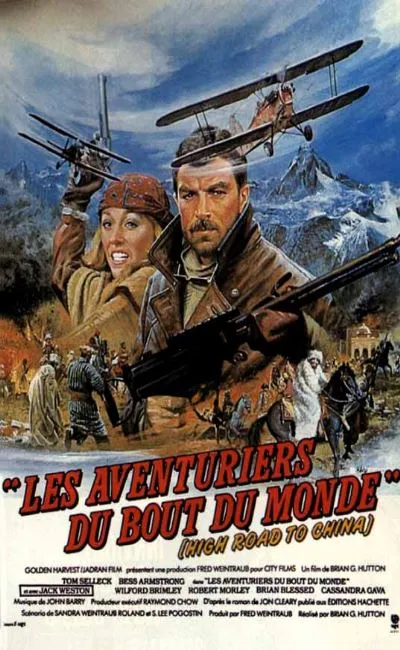 Les aventuriers du bout du monde (1983)