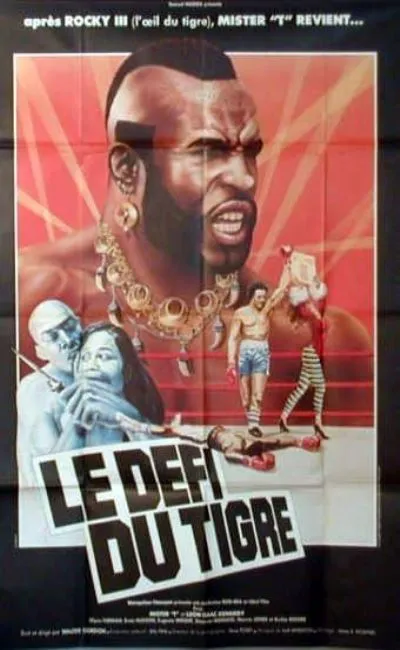 Le défi du tigre (1984)