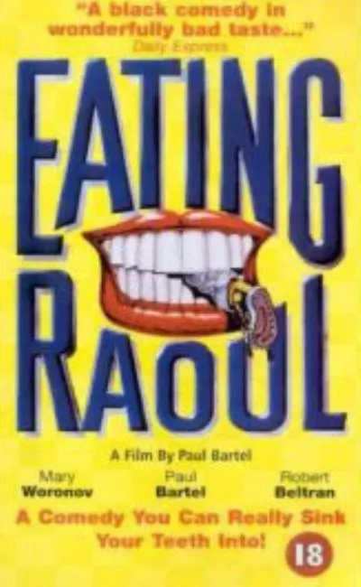 Eating Raoul