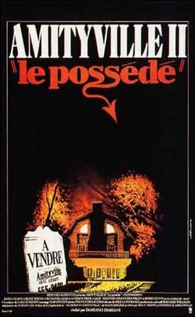 Amityville 2 : le possédé (1982)