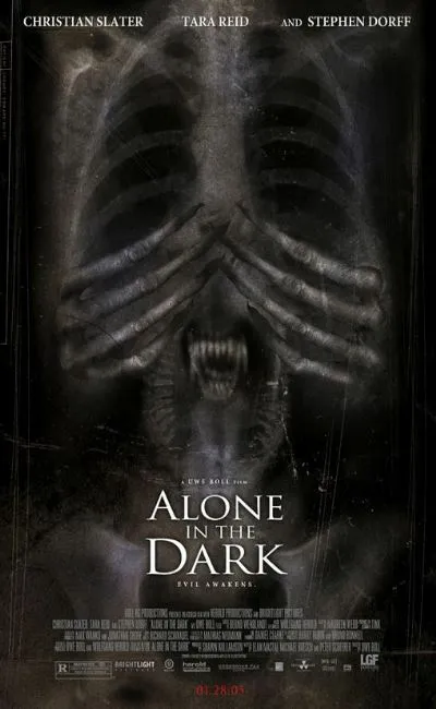 Alone in the dark (1982)