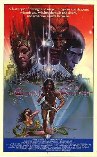 L'épée sauvage (1982)