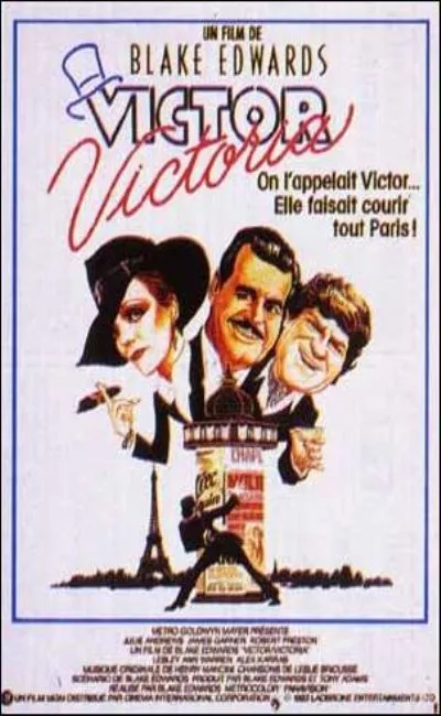 Victor Victoria (1982)