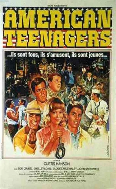 American teenagers (1983)