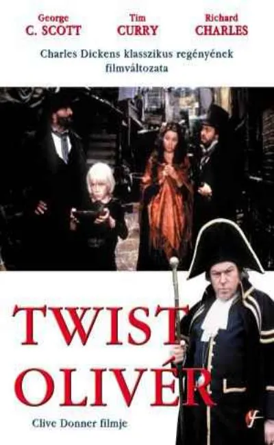 Oliver Twist (1982)