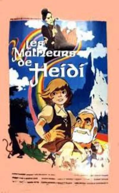 Les malheurs de Heidi