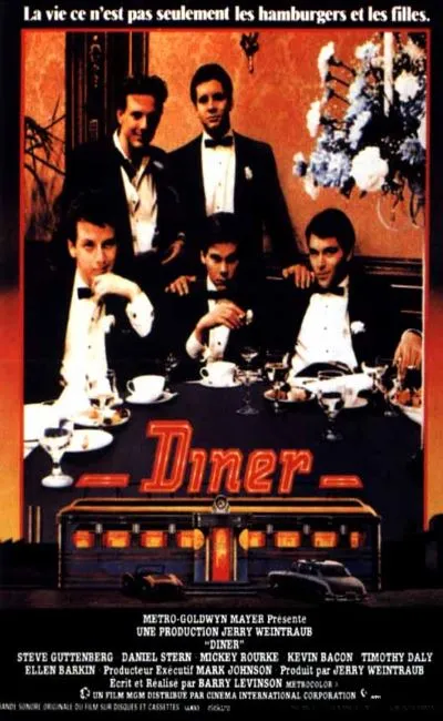 Dîner (1982)