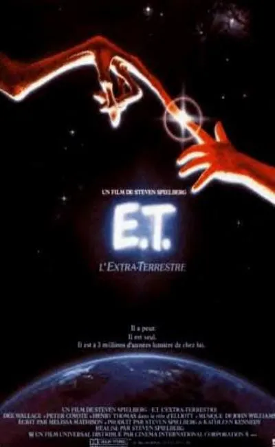 E.T. l'extraterrestre