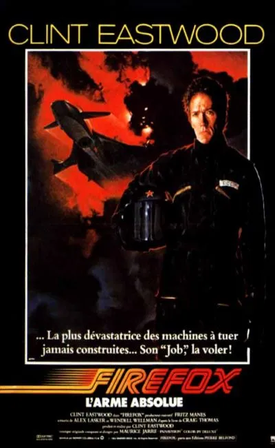 Firefox l'arme absolue (1982)