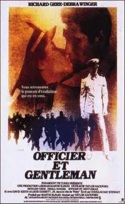 Officier et gentleman (1983)