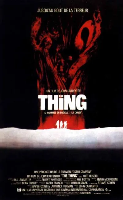 The thing (1982)