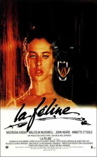 La féline (1982)