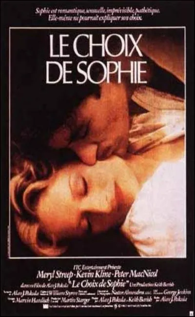 Le choix de Sophie (1983)