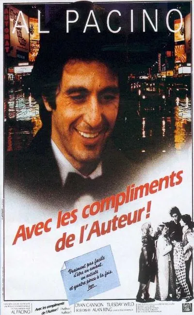 Avec les compliments de l'auteur (1982)