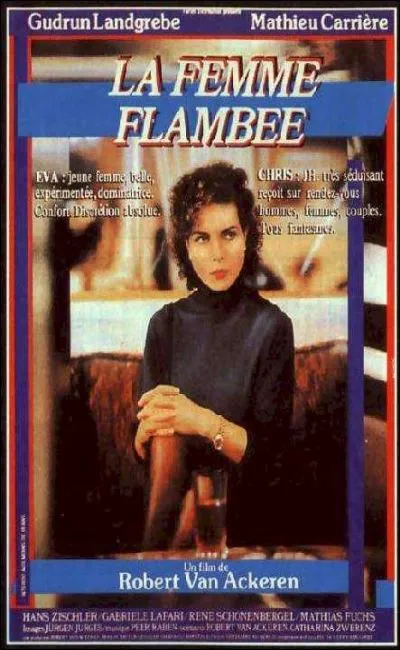 La femme flambée (1983)