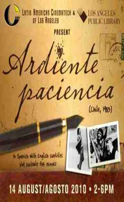 Ardiente Paciencia