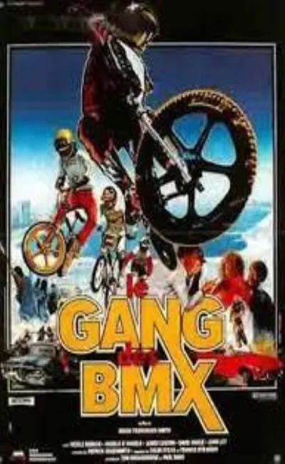 Le Gang des BMX (1984)