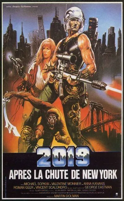 2019 après la chute de New York (1983)