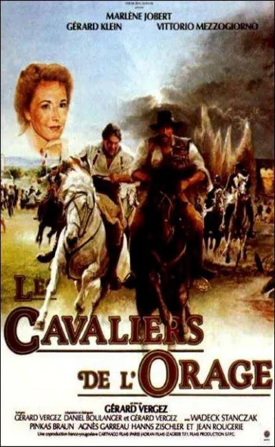 Les cavaliers de l'orage