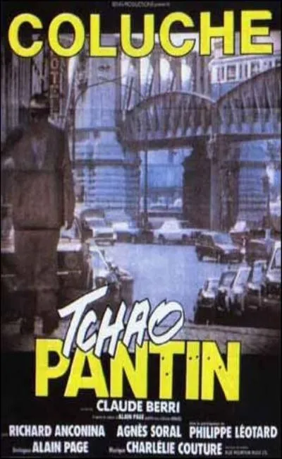 Tchao pantin