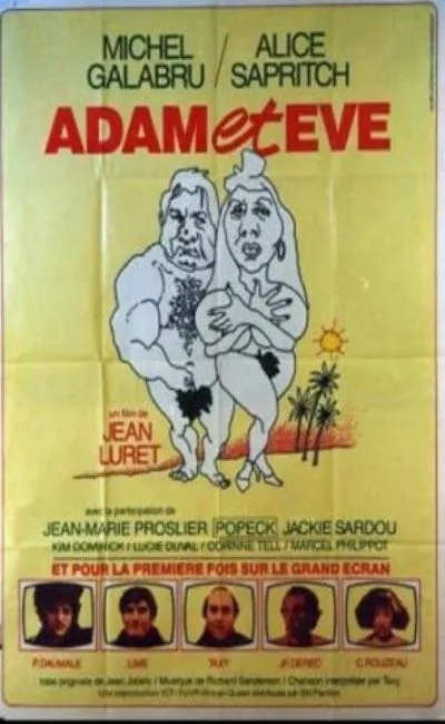 Adam et Eve