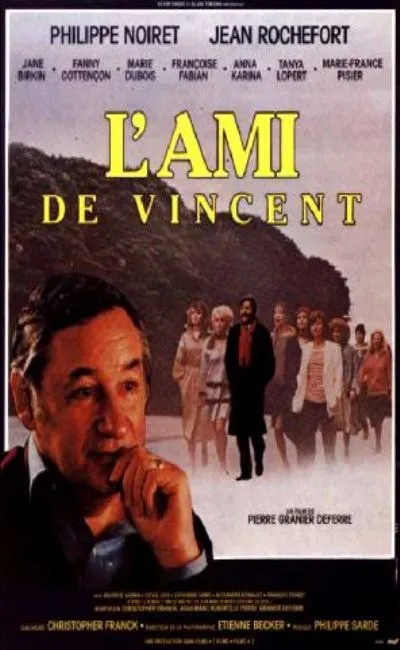 L'ami de Vincent